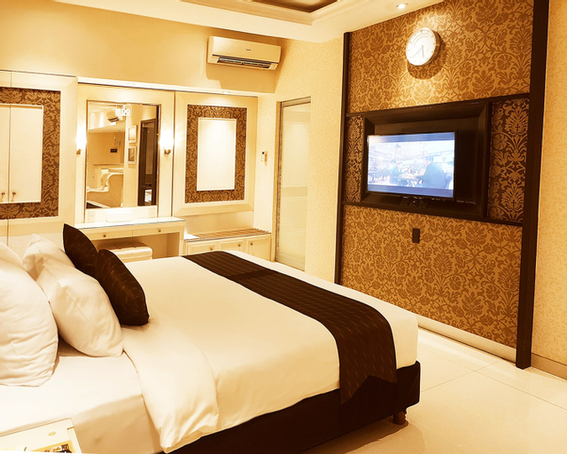 Bedroom 4, Hotel Wisata Niaga, Banyumas