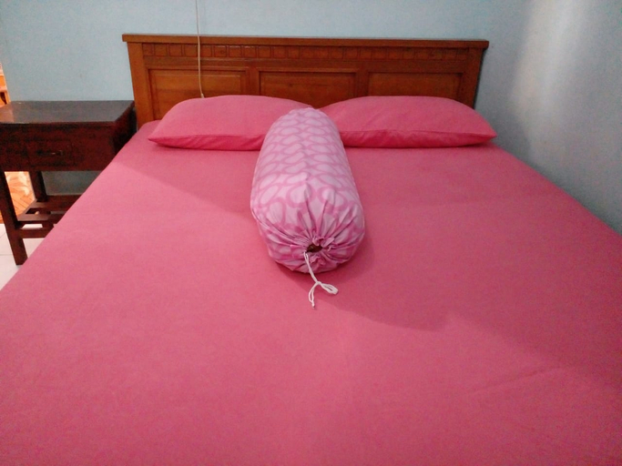 Bedroom, Fajar Homestay Batu Karas, Pangandaran