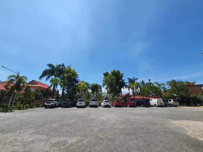 Exterior & Views 3, Mahkota Sutis Hotel, Kerinci