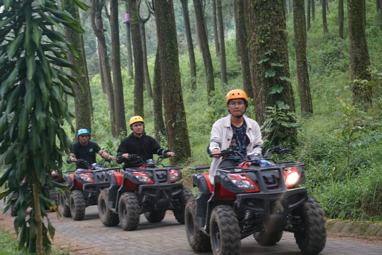 Exterior & Views 3, Kopeng Treetop Adventure Park, Semarang
