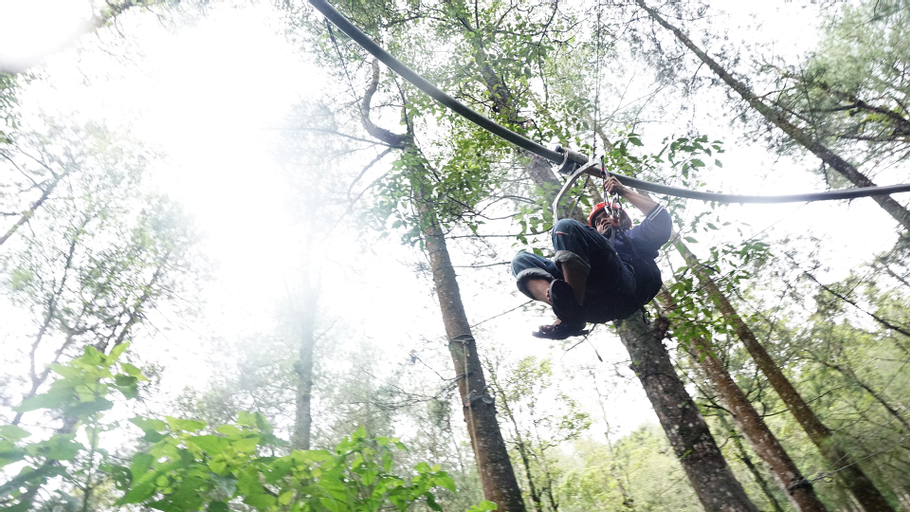 Exterior & Views 2, Kopeng Treetop Adventure Park, Semarang