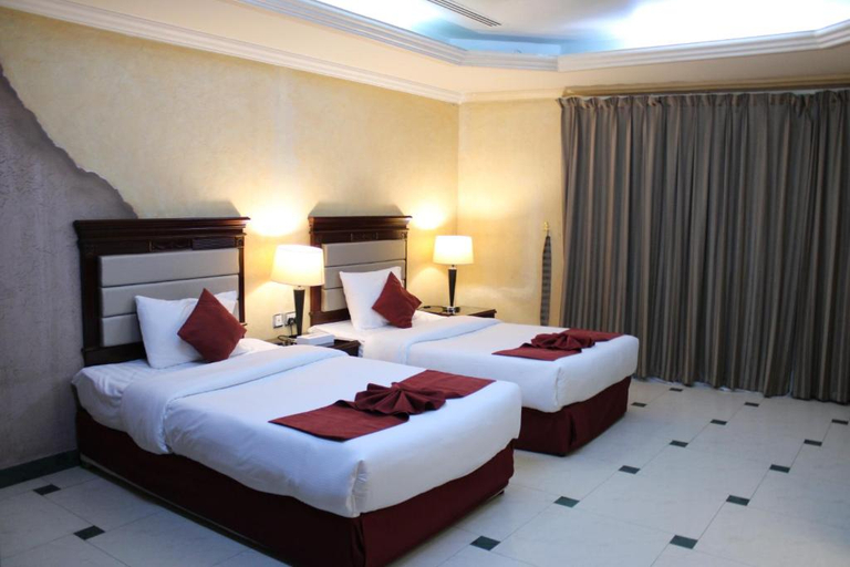 Bedroom 3, Oriental Corner Hotel Apartments, Dubai