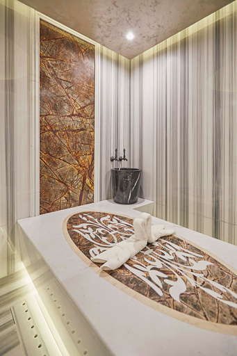 Bedroom 2, The Hubi Hotel, Şişli