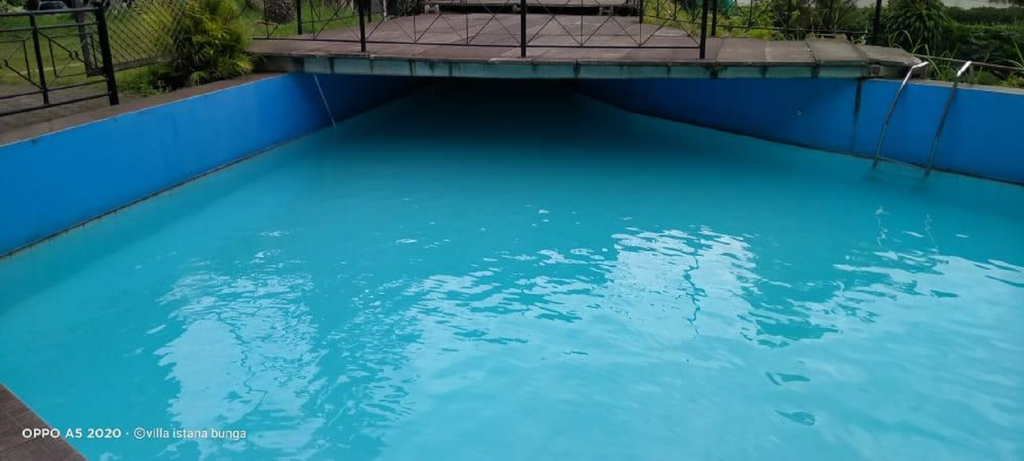 Sport & Beauty, Vila Pink, Bandung