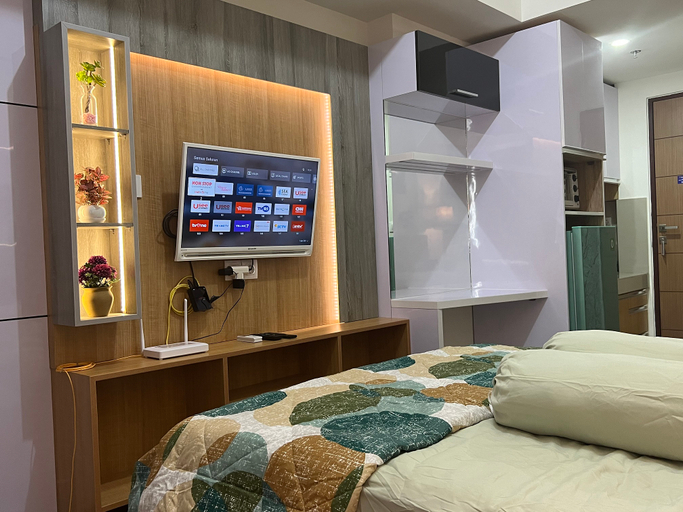 Bedroom 2, Apartment Vidaview Makassar, Makassar