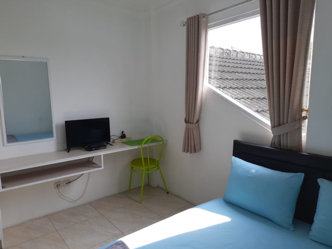 Bedroom 4, Dacostel Syariah, Sukabumi