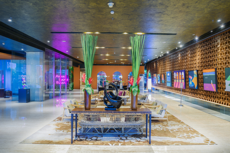 Public Area 4, ARTOTEL Suites Bianti Yogyakarta, Yogyakarta