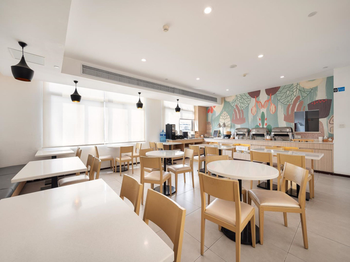 Food & Drinks 5, Hanting Hotel (Shanghai Gonglu), Shanghai