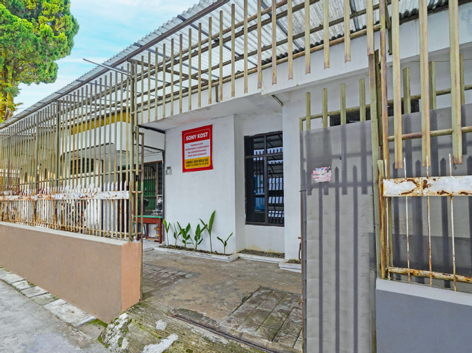 Exterior & Views 2, SPOT ON 91723 Sony Homestay Syariah, Sukabumi