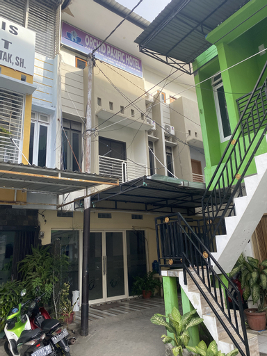 Orchid Pasific Hotel, Jayapura