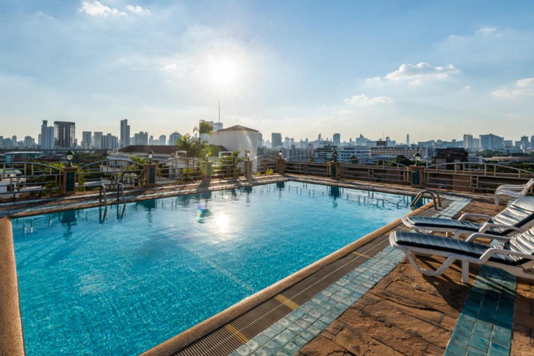 Sport & Beauty 5, ROYS Hotel, Suan Luang