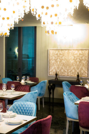 Food & Drinks 5, Brosse Garden Hotel, Tbilisi