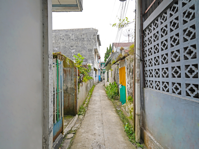Exterior & Views 5, SPOT ON 91723 Sony Homestay Syariah, Sukabumi