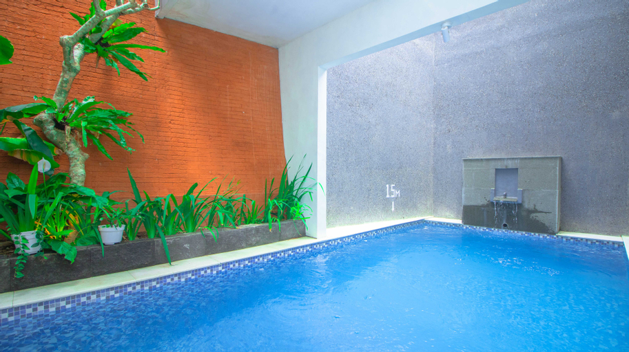 Villa Fiorence Hill Premium Private Pool, Malang
