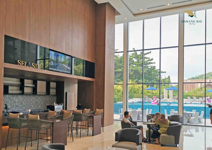 Public Area 5, Bahang Bay Hotel, Penang Island