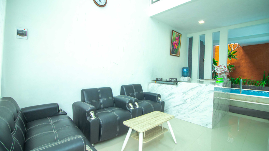 Public Area, Villa Fiorence Hill Premium Private Pool, Malang