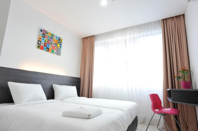 Bedroom 3, V Hotel Kuala Lumpur, Kuala Lumpur