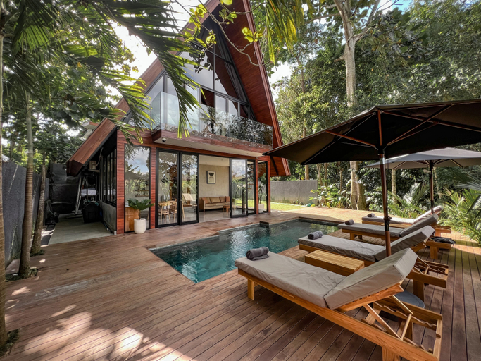 Exterior & Views 2, Villa Keliki, Badung