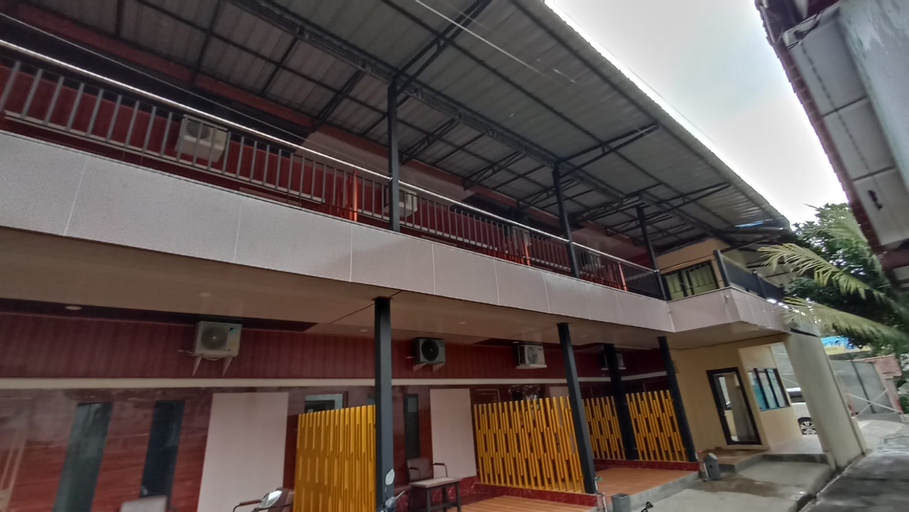 Exterior & Views 2, Hotel Sinar Pagi Pangandaran, Pangandaran