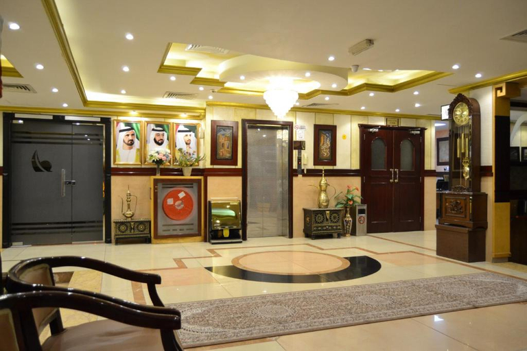 Public Area 2, Oriental Corner Hotel Apartments, Dubai