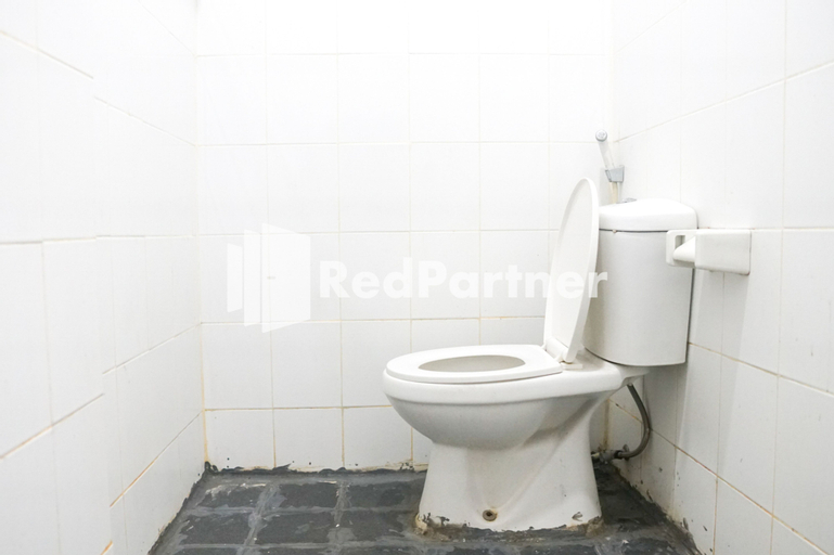 Bedroom 4, Cosmo Harmoni RedPartner, Central Jakarta