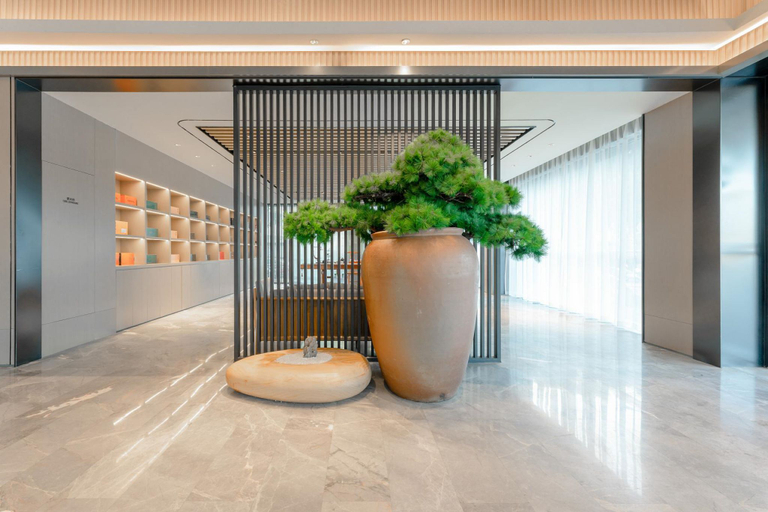 Public Area 2, Ji Hotel (Nanping Jianyang District Government), Nanping