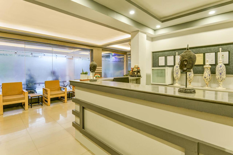 Public Area 2, Mount Amara Hotel & Spa, Jalpaiguri