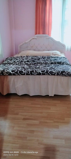 Bedroom 5, Vila Pink, Bandung