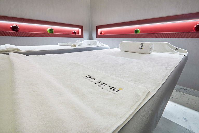 Bedroom 3, The Hubi Hotel, Şişli