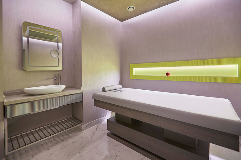 Bathroom 5, The Hubi Hotel, Şişli