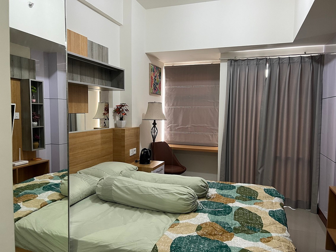 Bedroom 3, Apartment Vidaview Makassar, Makassar