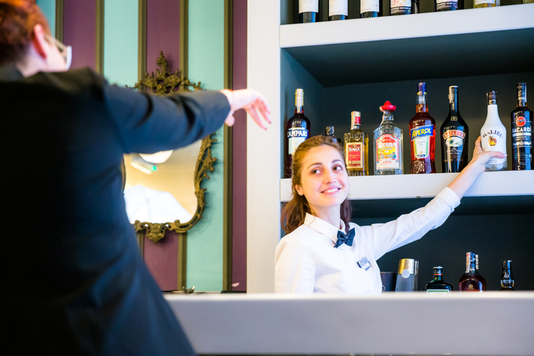Food & Drinks 5, Brosse Garden Hotel, Tbilisi