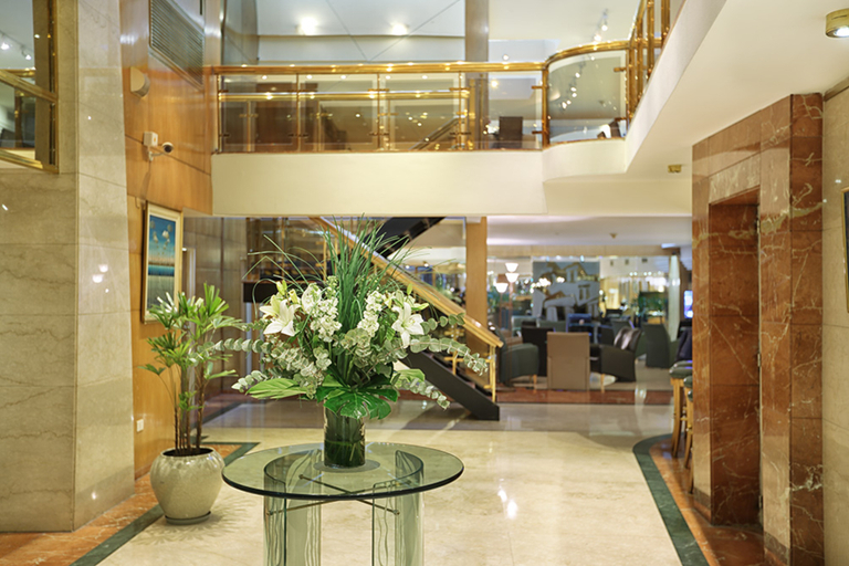Public Area 2, Dolmen Hotel, Distrito Federal