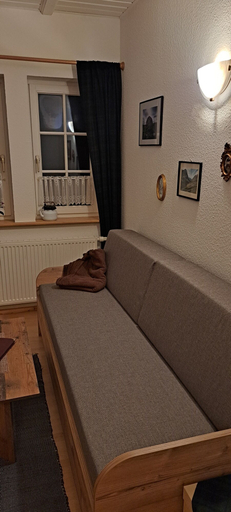 Bedroom 3, B&B Talstation, Wartburgkreis