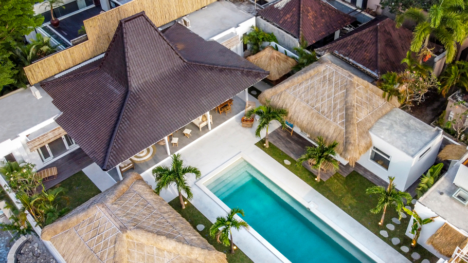 Exterior & Views 2, Villa Surga Blue, Badung