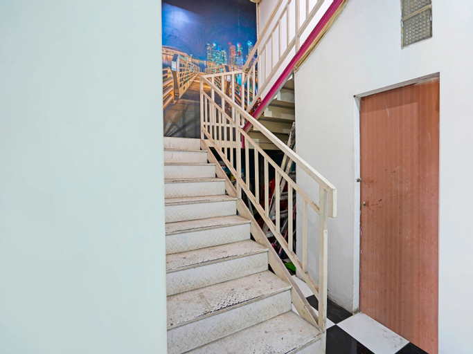 Public Area 3, OYO 91670 Mannsur Homestay Syariah, Sidoarjo