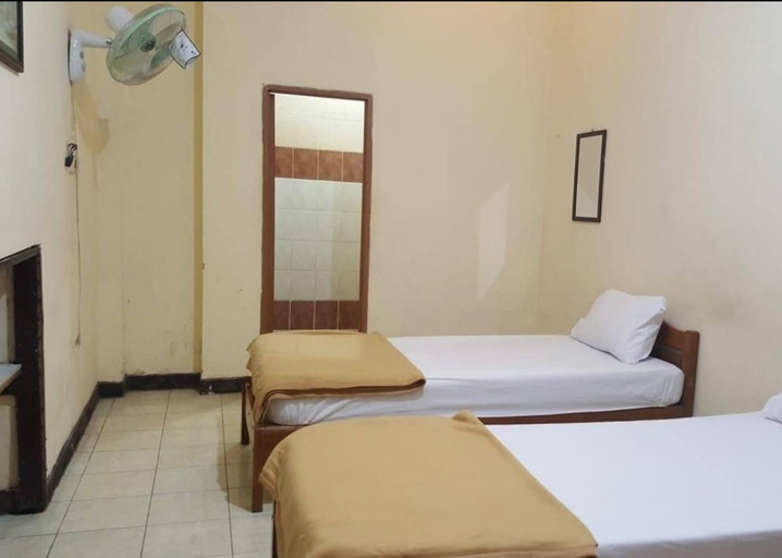 Bedroom 4, Kartika Wijaya, Lombok