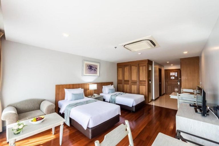 Bedroom 2, ROYS Hotel, Suan Luang
