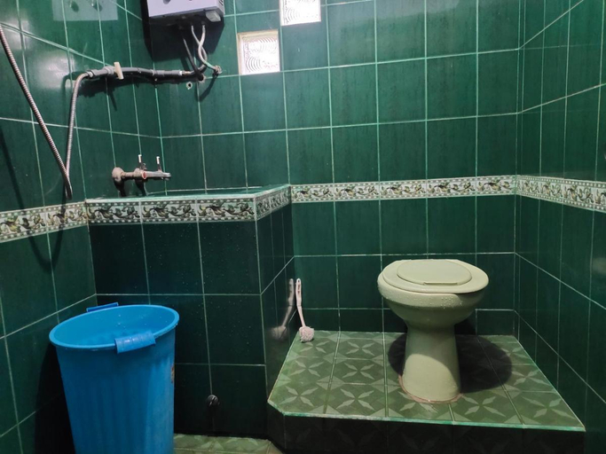 Bathroom, Homestay Wonotoro Asri 1 Gunung Bromo, Probolinggo