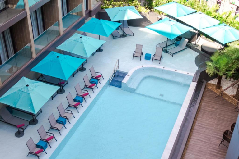 Sport & Beauty 2, GLOW Mira Karon Beach, Pulau Phuket