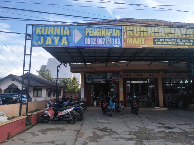 Exterior & Views, Penginapan Kurnia Jaya, Kutai Timur