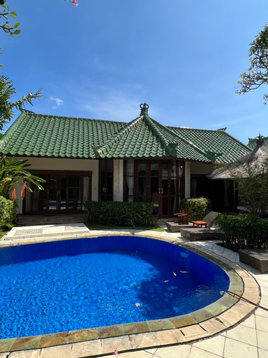 2 BR Emerald Villa Sanur B15, Denpasar