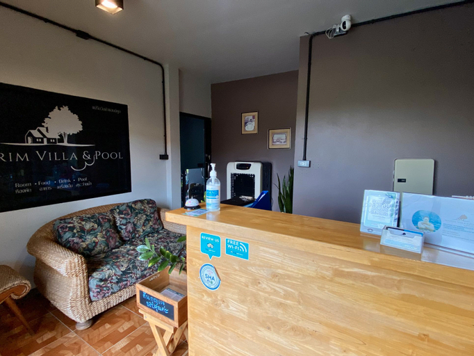 Public Area 4, Maerim Villa & Pool, Mae Rim