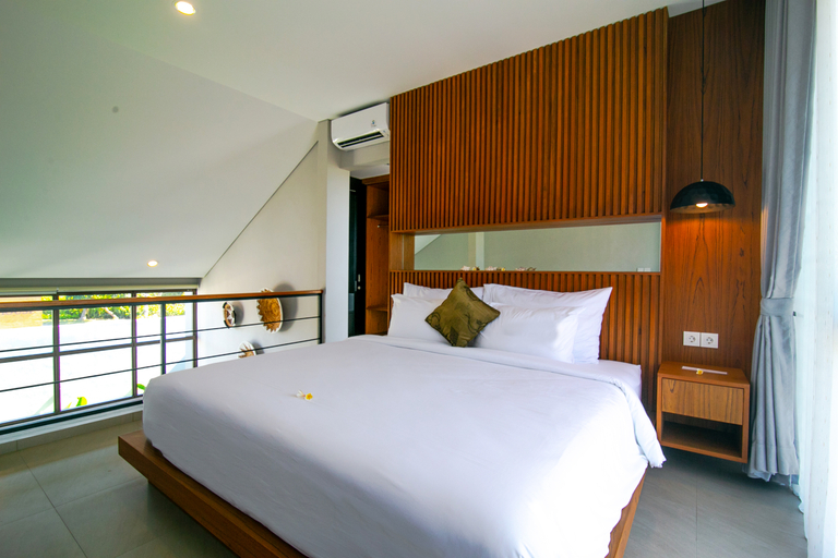Bedroom 5, De Hsahe Villas, Tabanan