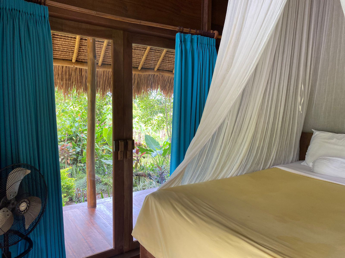 Bedroom 3, Wavi Cradle Cottage, Buleleng