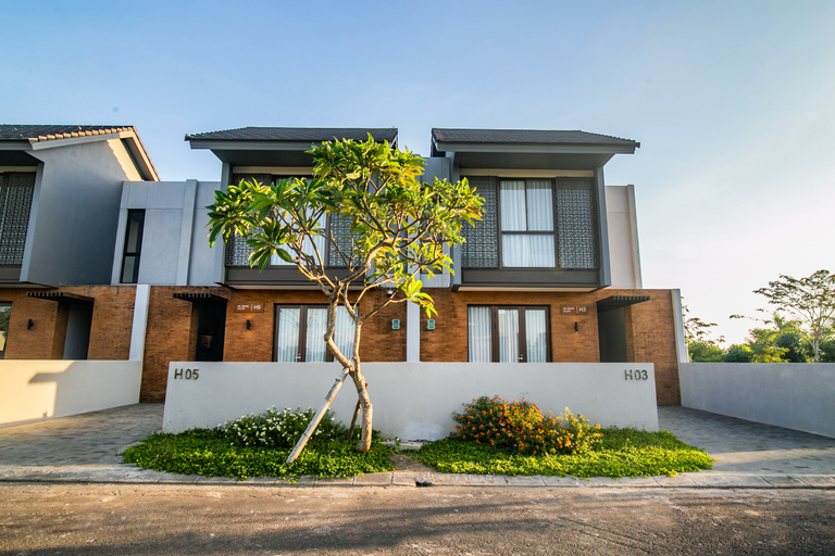 Exterior & Views 3, De Hsahe Villas, Tabanan