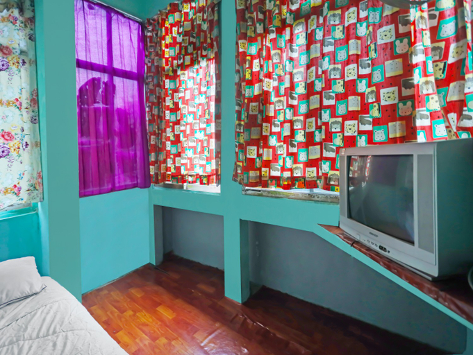 Bedroom 3, SPOT ON 91732 Rani Homestay Syariah, Batam