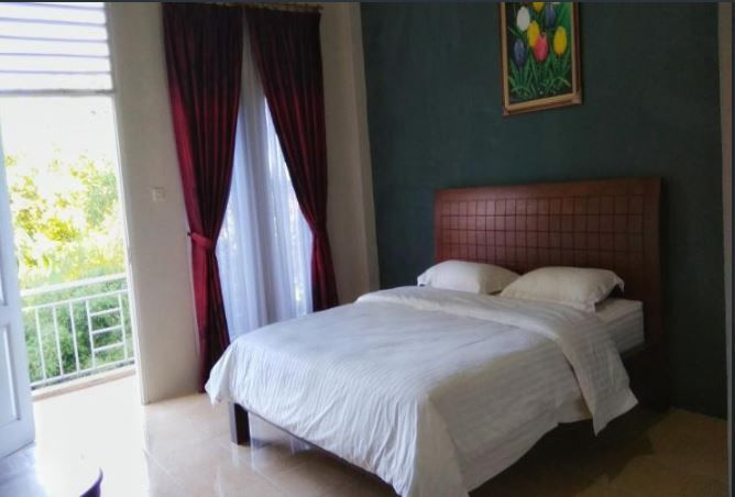 Bedroom 4, Tulip Inn Tomohon, Tomohon