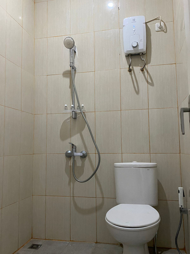 Bathroom 5, Kamanda Residence, Temanggung