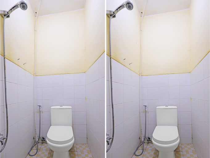 Bedroom 5, SPOT ON 91732 Rani Homestay Syariah, Batam